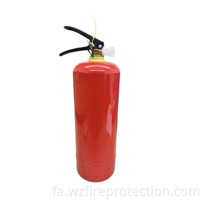 Dry Powder Extinguisher 